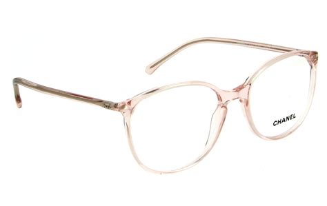 lunettes chanel transparentes|lunette chanel femme.